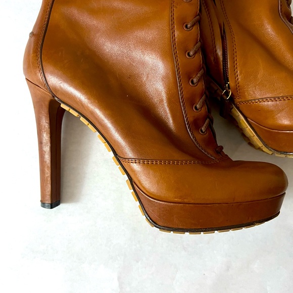 GUCCI knee high boot - Picture 4 of 9